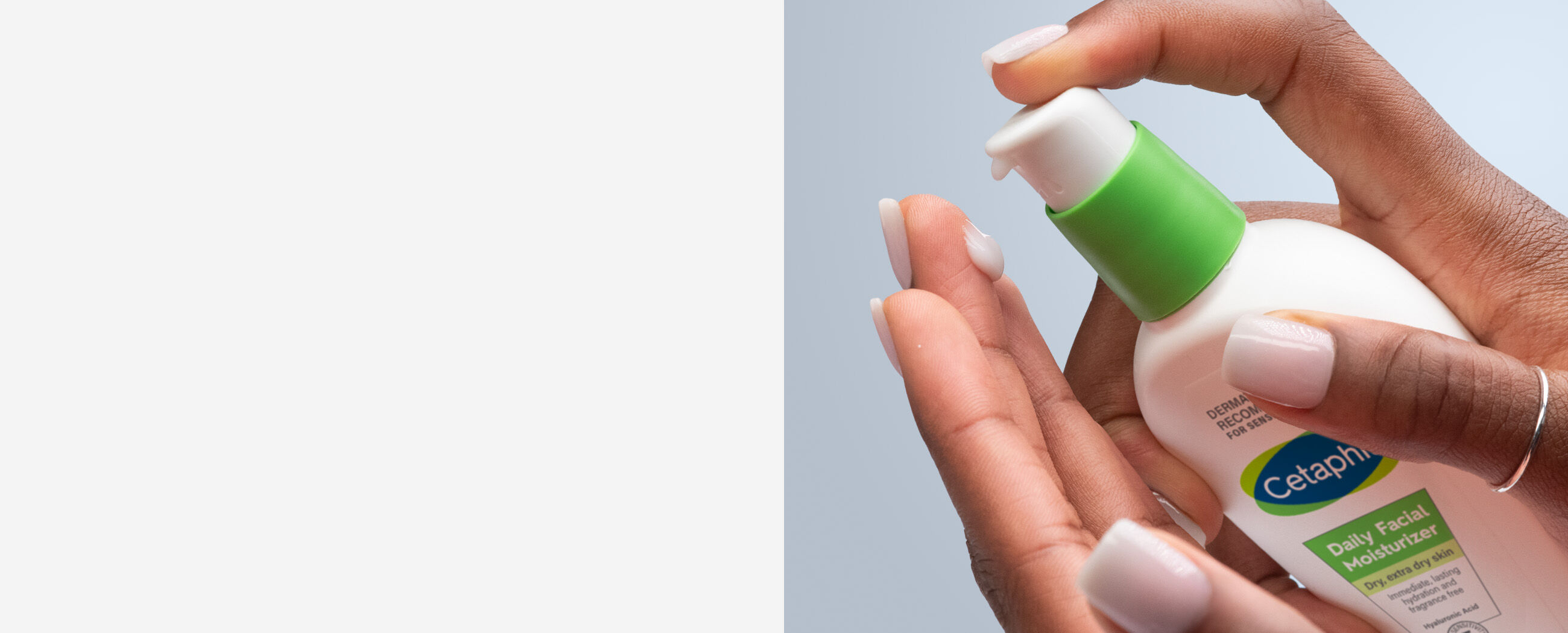 Hidrata&ccedil;&atilde;o Facial